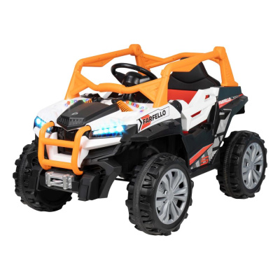 Детский электромобиль Багги Farfello TR112 оранжевый 01